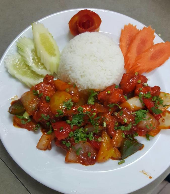 Rayaan Oriental & Restaurant Gæstehus Patong