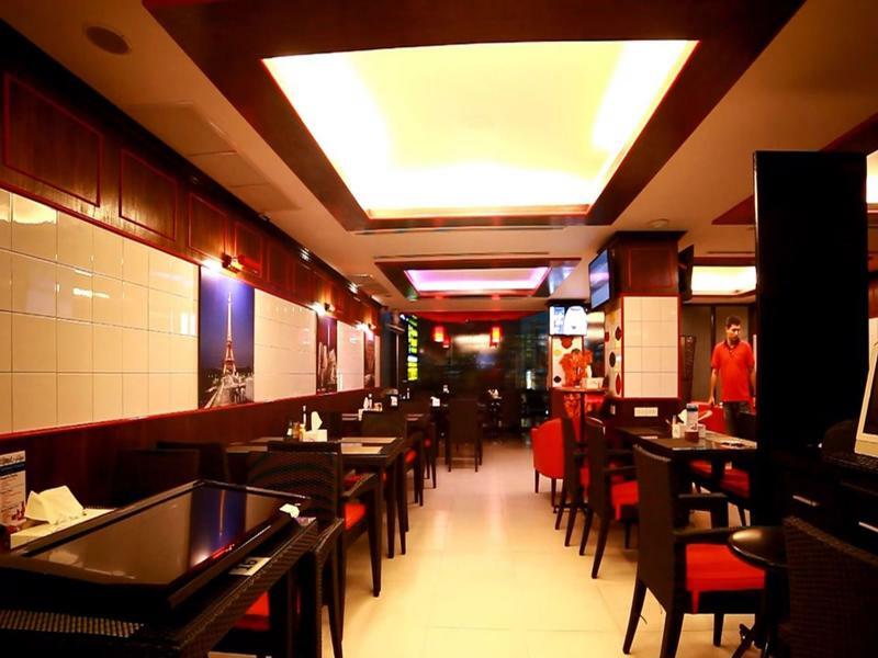 Rayaan Oriental & Restaurant Gæstehus Patong